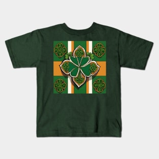 Irish Pride Kids T-Shirt